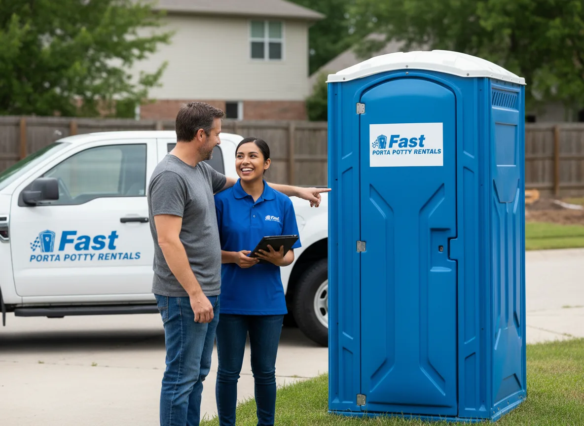 Standard Porta Potty Rentals Lemoyne, NE FAQs